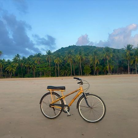 Eco Sanctuaries Nature Lodge Nacpan Beach, El Nido Zewnętrze zdjęcie