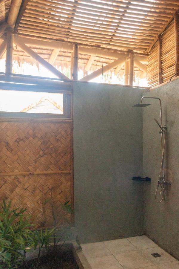 Eco Sanctuaries Nature Lodge Nacpan Beach, El Nido Zewnętrze zdjęcie