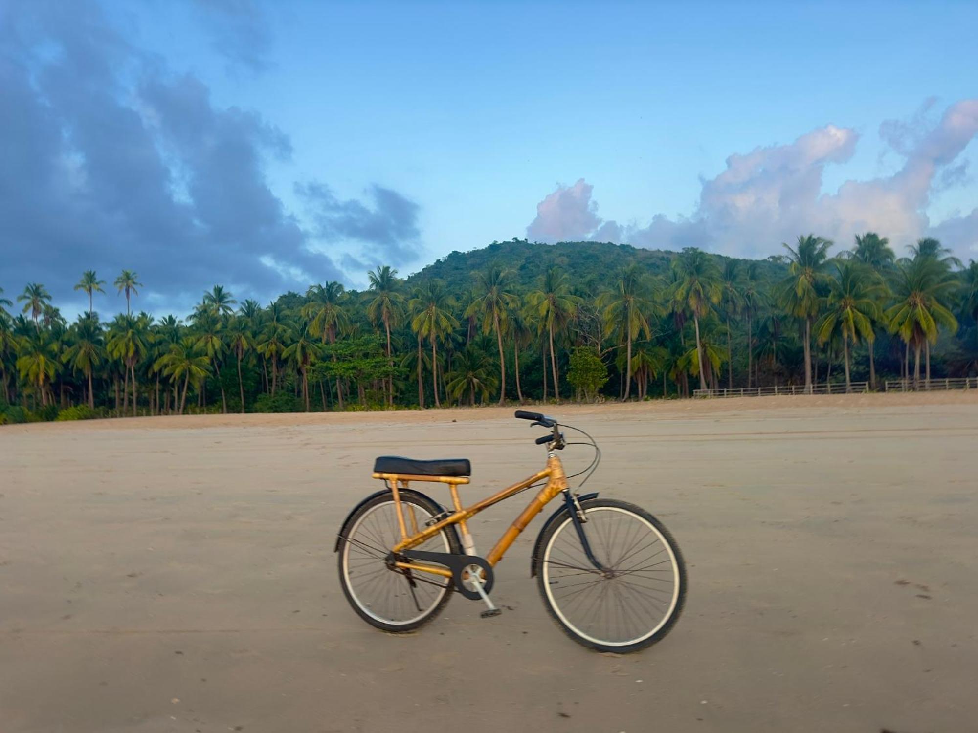 Eco Sanctuaries Nature Lodge Nacpan Beach, El Nido Zewnętrze zdjęcie