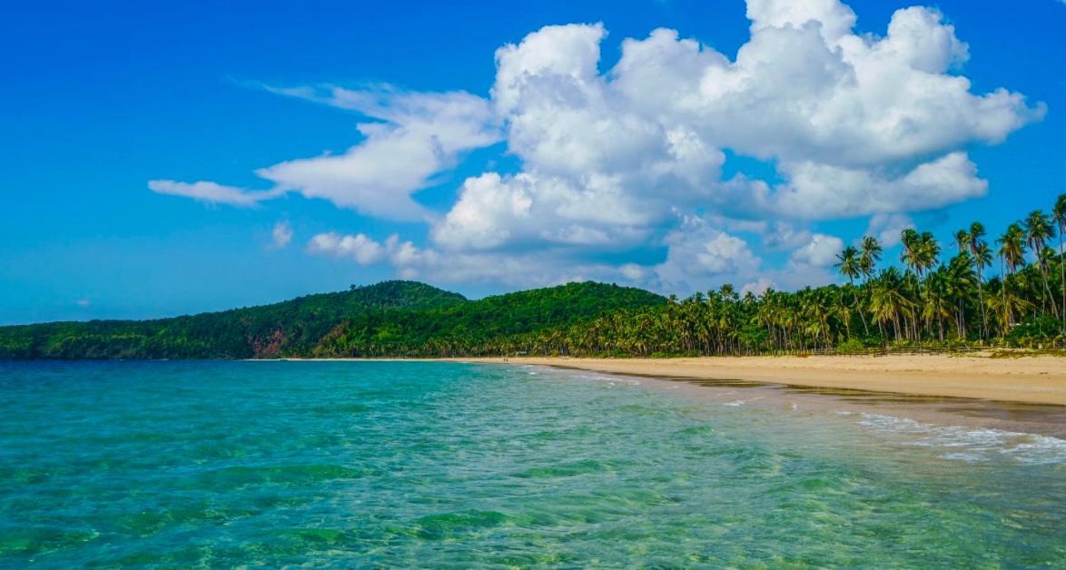 Eco Sanctuaries Nature Lodge Nacpan Beach, El Nido Zewnętrze zdjęcie