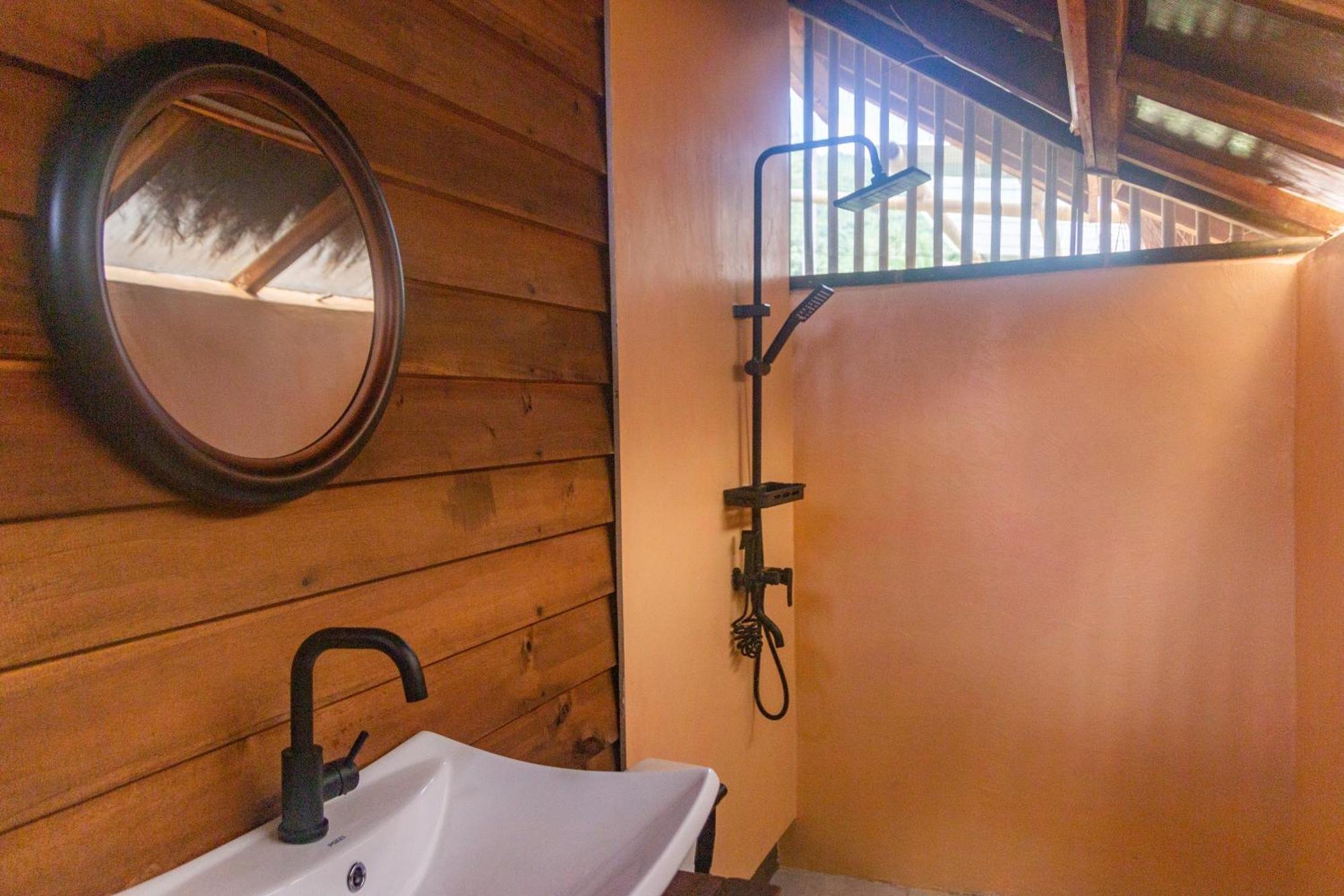 Eco Sanctuaries Nature Lodge Nacpan Beach, El Nido Pokój zdjęcie