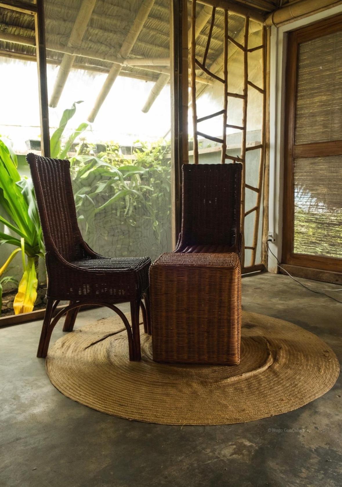 Eco Sanctuaries Nature Lodge Nacpan Beach, El Nido Pokój zdjęcie
